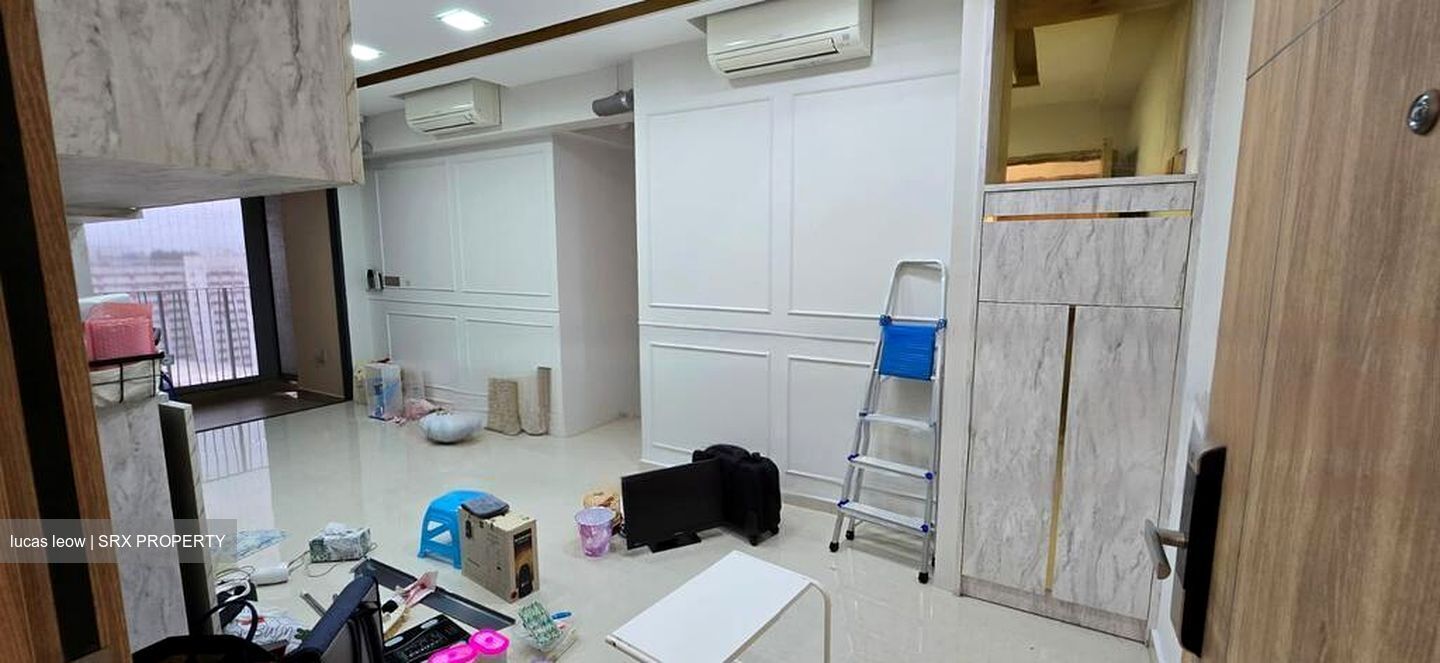 Hundred Palms Residences (D19), Condominium #466960261
